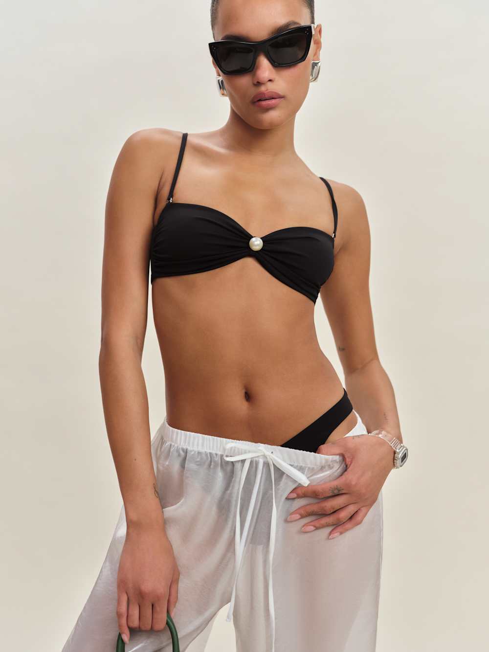 Perla Bikini Top