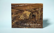 Andrew Moore’s Dirt Meridian is a survey of the American landscape along the 100th parallel, the spectacular open landscape often dismissed by coast dwellers as ’Flyover Country’