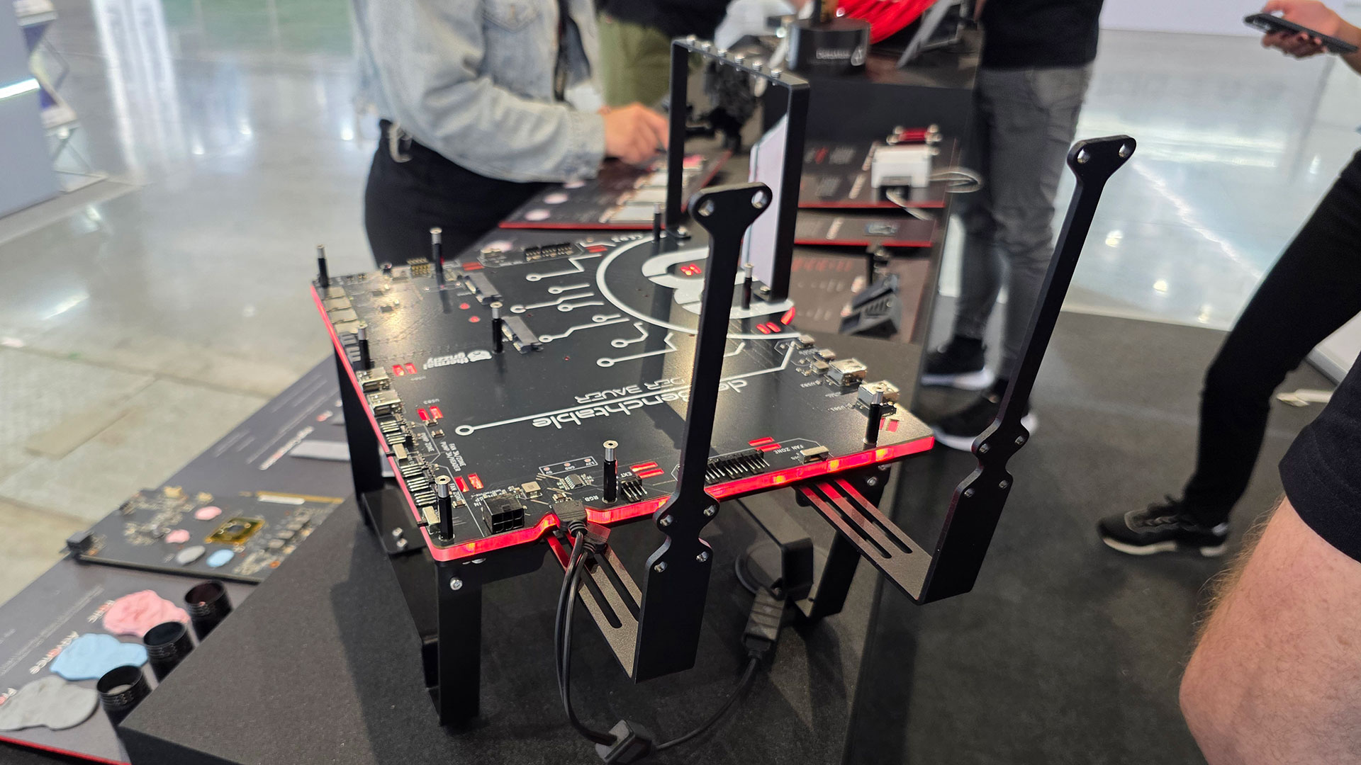 Thermal Grizzly at Computex 2025