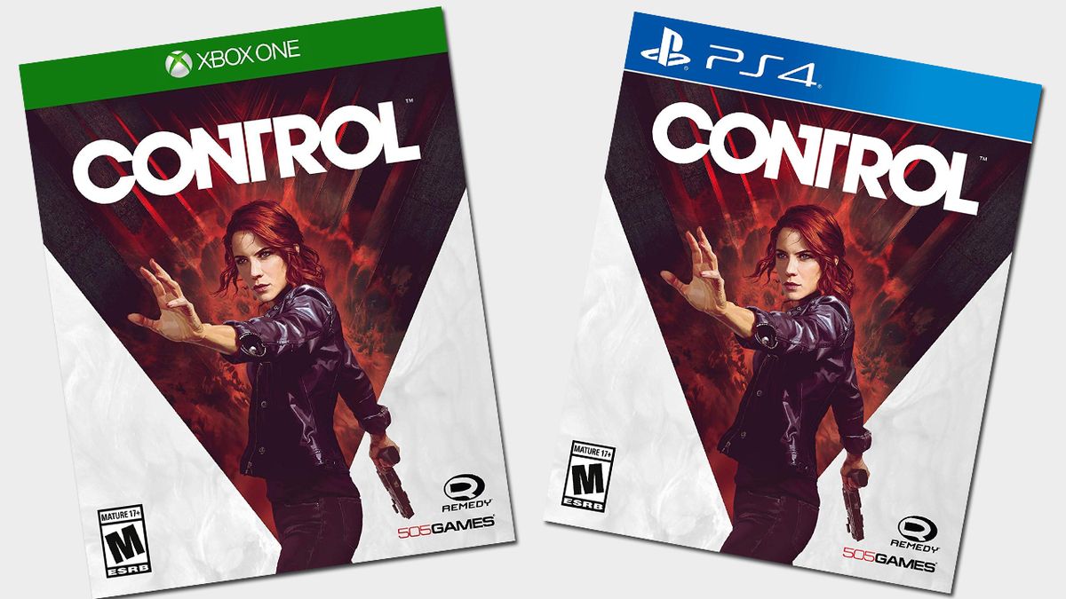control game xbox one