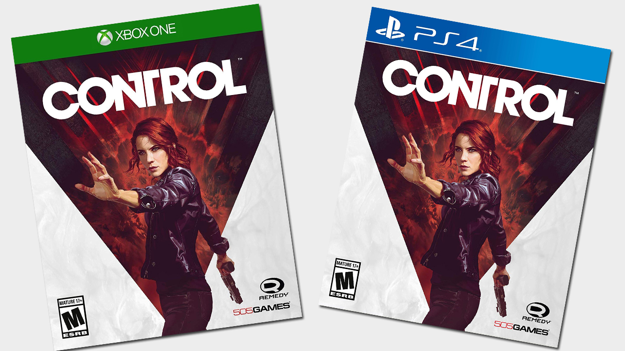 control ps4 game