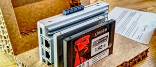 ZimaBoard 2 personal NAS