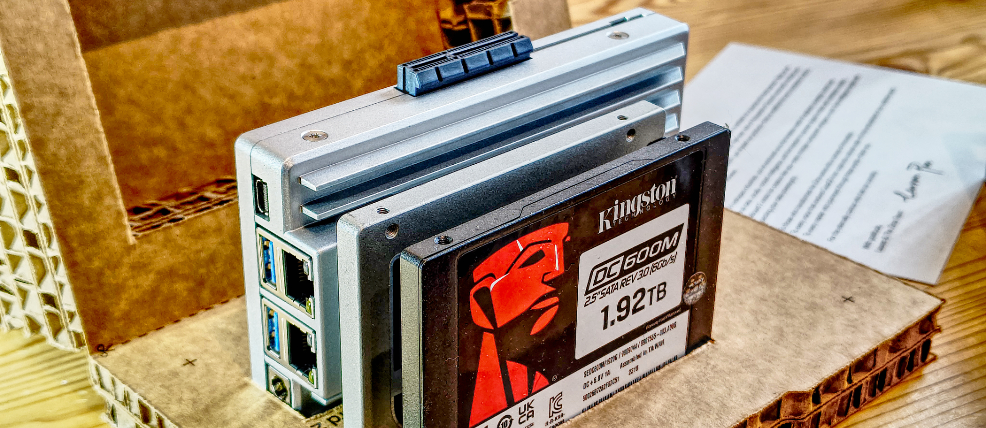 ZimaBoard 2 personal NAS