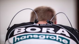 Pascal Ackermann Bora-Hansgrohe Retül Bike Fit