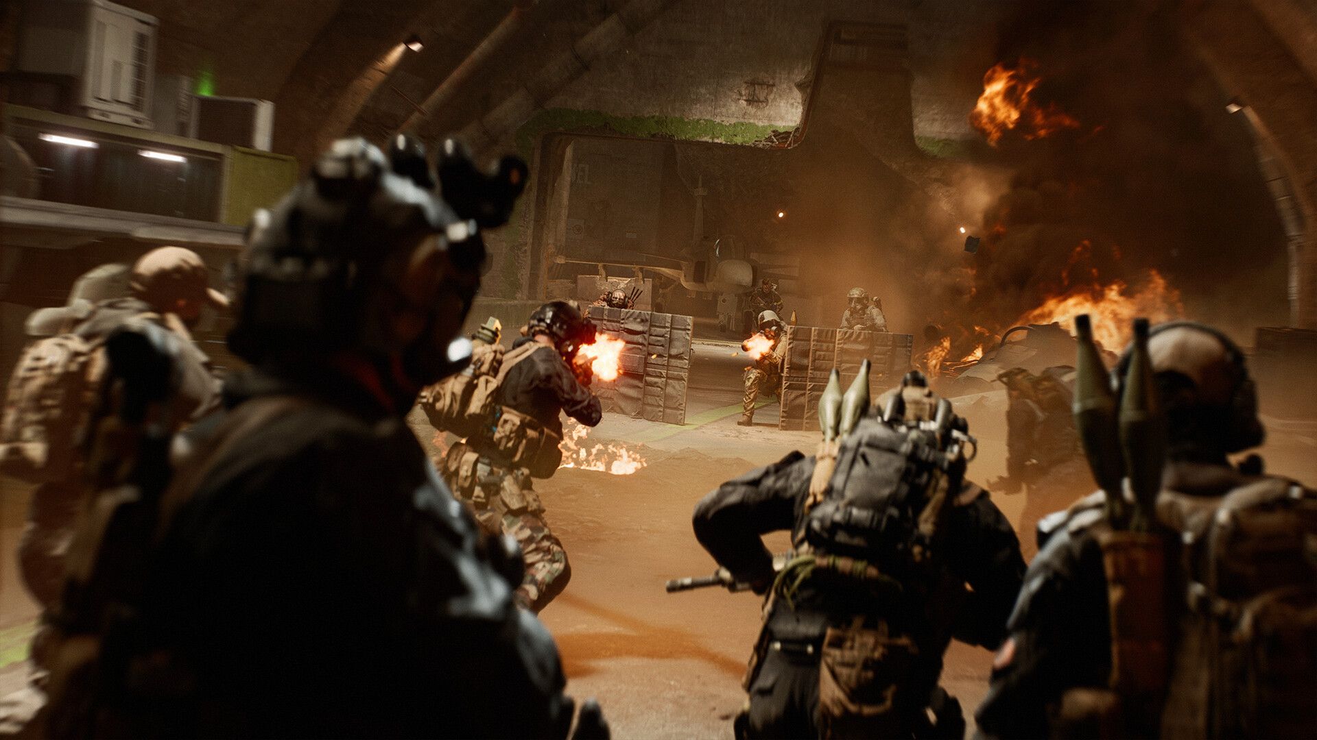 Battlefield 6 audio director argues players are 'interested in boutique experiences' — 'we're following suit with the rest of the entertainment industries'