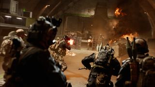 Battlefield 6 audio director explains there's 'a lot of demand' for high-quality soundtracks &mdash; 'We're following suit with the rest of the entertainment industries'