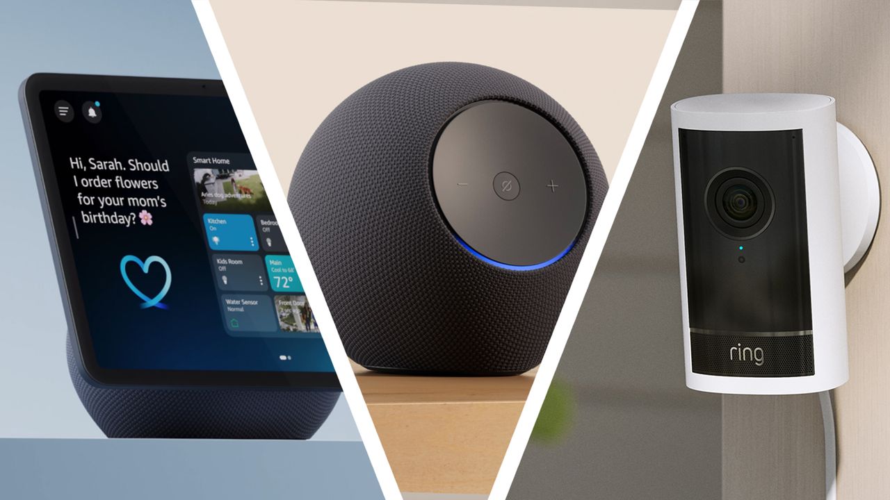 11 things Amazon announced at its big September 2025 event