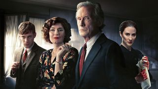 The cast of Ordeal by Innocence