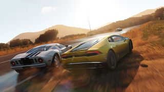 Parte da tela despixelizando em Forza Horizon 3 - Microsoft Community