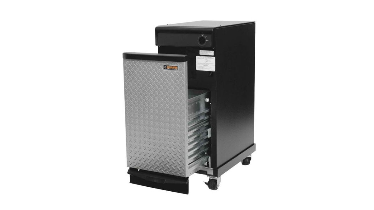 Gladiator GACP15XXMG Trash Compactor review Top Ten Reviews