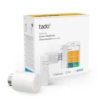 Tado Smart Radiator Thermostat Starter Kit V3+
