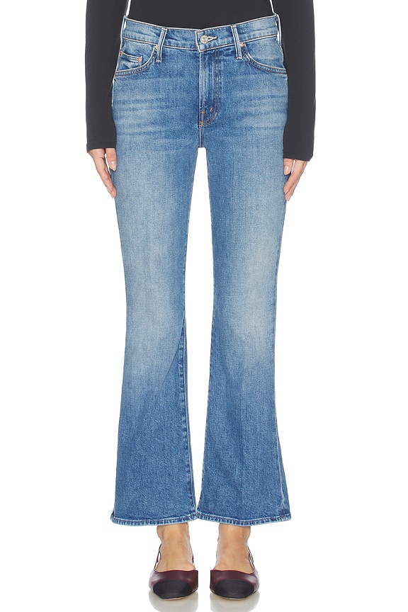 The Outsider Flood Jeans