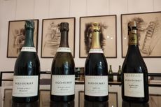 Champagne Egly-Ouriet