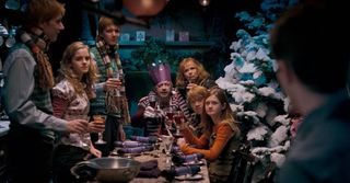 Weasley Christmas