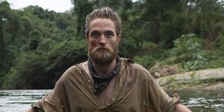Robert Pattinson in The Lost City of Z