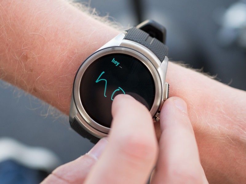 Android Wear 2.0