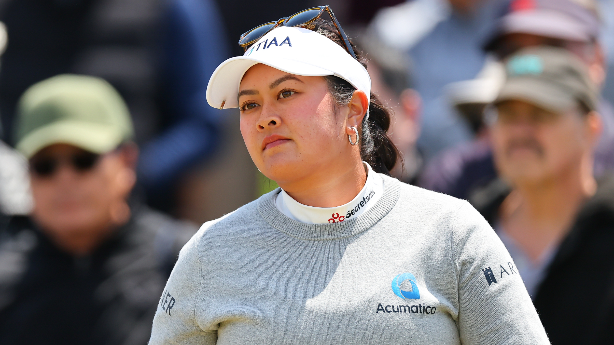Lilia Vu at the Mizuho Americas Open