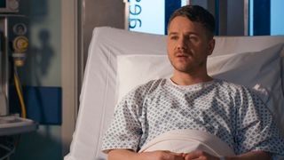 Dominic Holby City