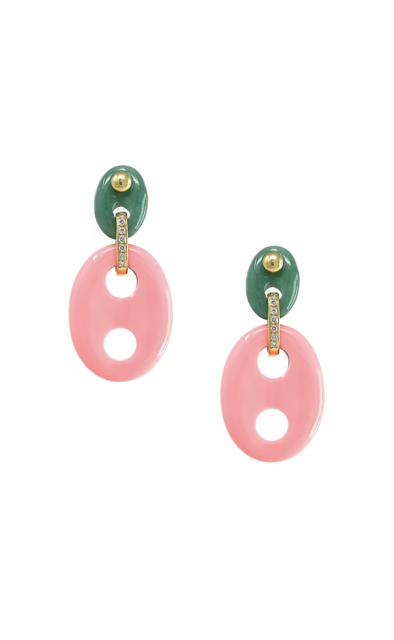 Maria Duenas Jacobs What I Wear to Work selects, earrings