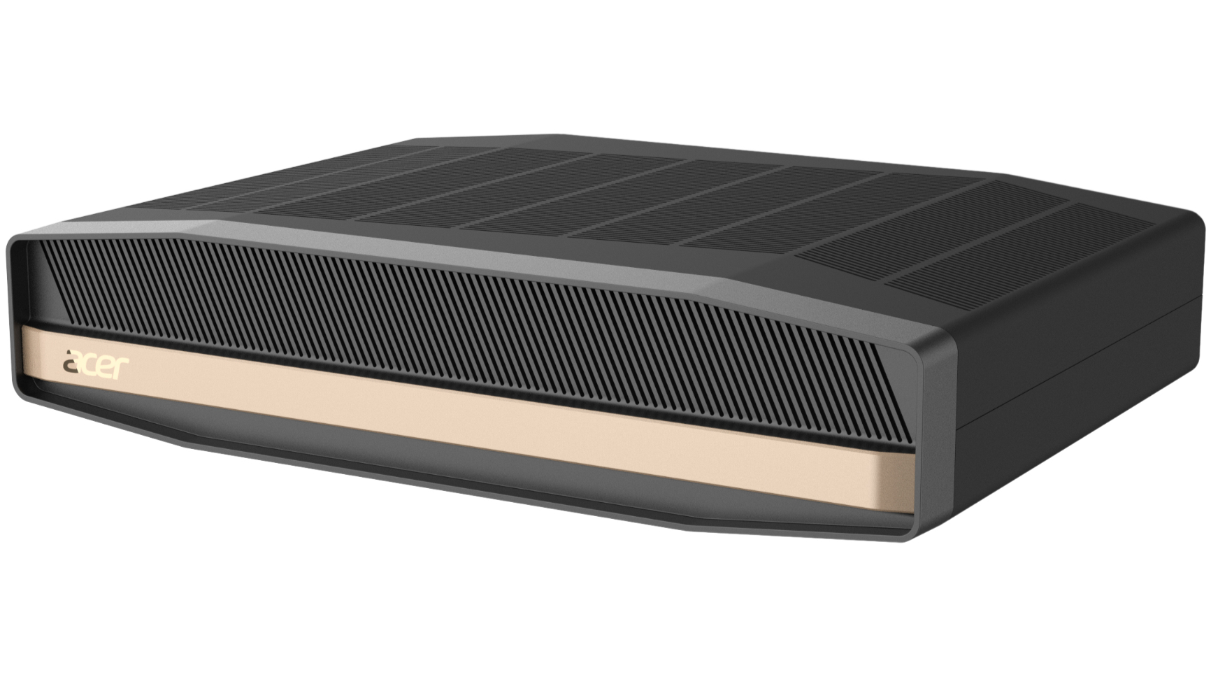Acer RTX Spark PC on white background