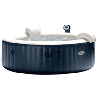 Intex PureSpa Plus 6 Person Inflatable Hot Tub: was $1,439 now $1,299 at Amazon