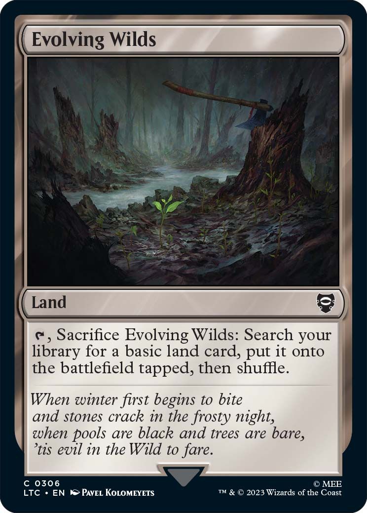 Magic: the Gathering, Lord of the Rings: Tales of Middle-earth - card previews