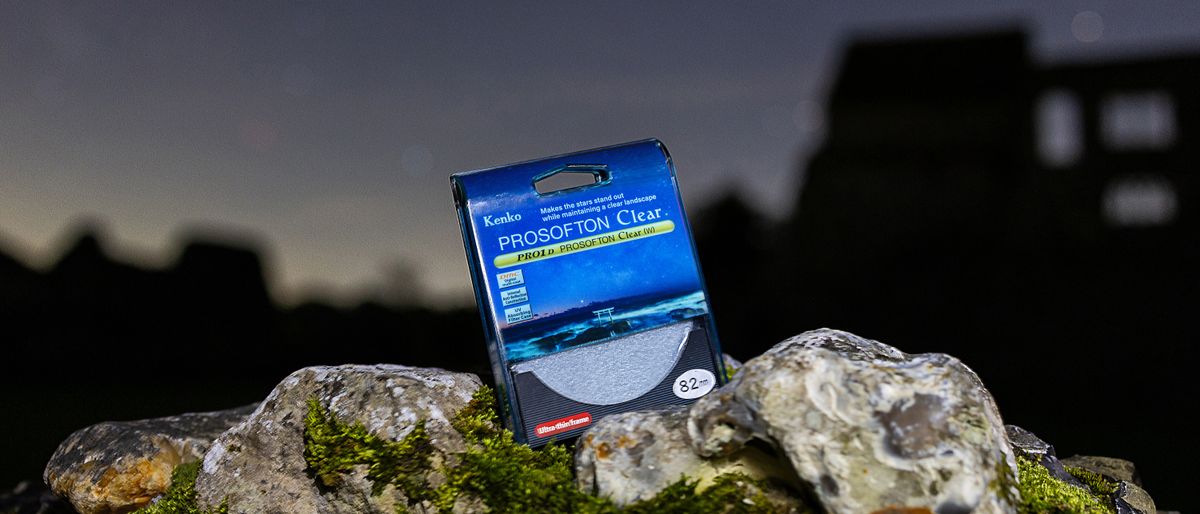 Kenko PROSOFTON Clear PRO1D (W) Astro Filter