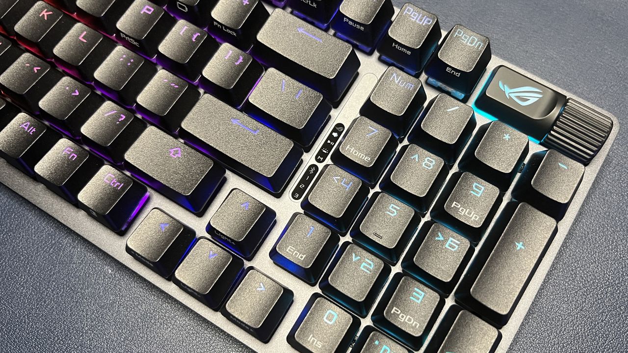 Asus ROG STRIX Scope II 96
