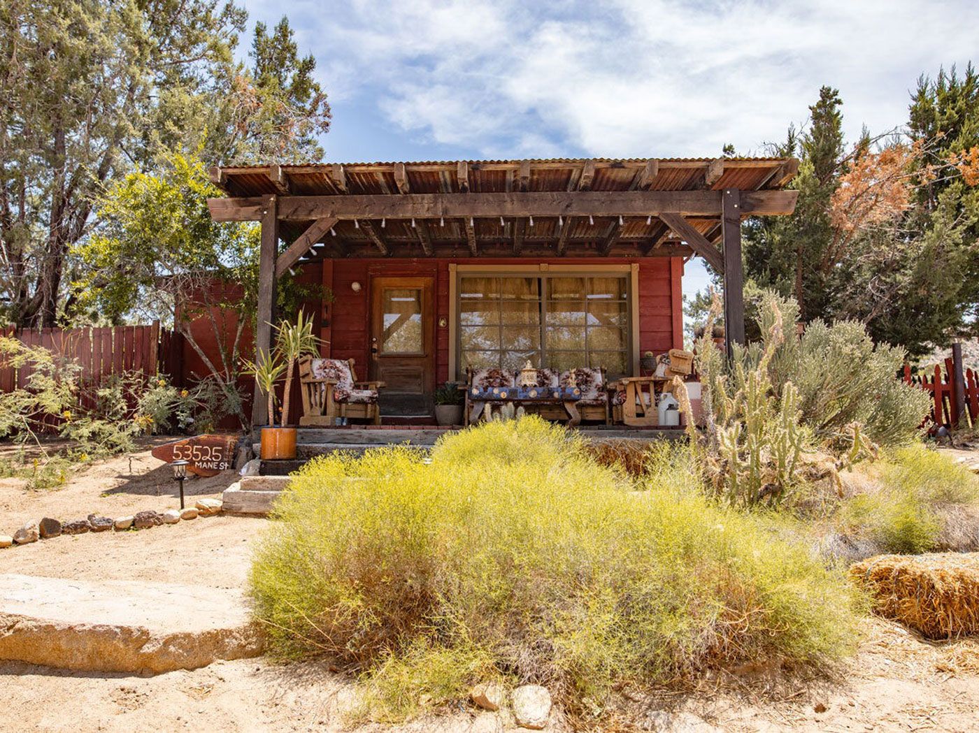 Pioneertown Motel review