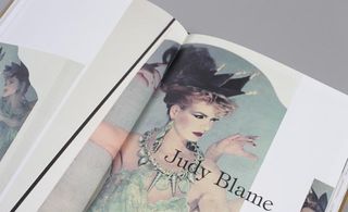 The book pays homage to the lasting influence of Judy Blame, who created his own jewellery language in the Eighties. He now works with Marc Jacobs, among others