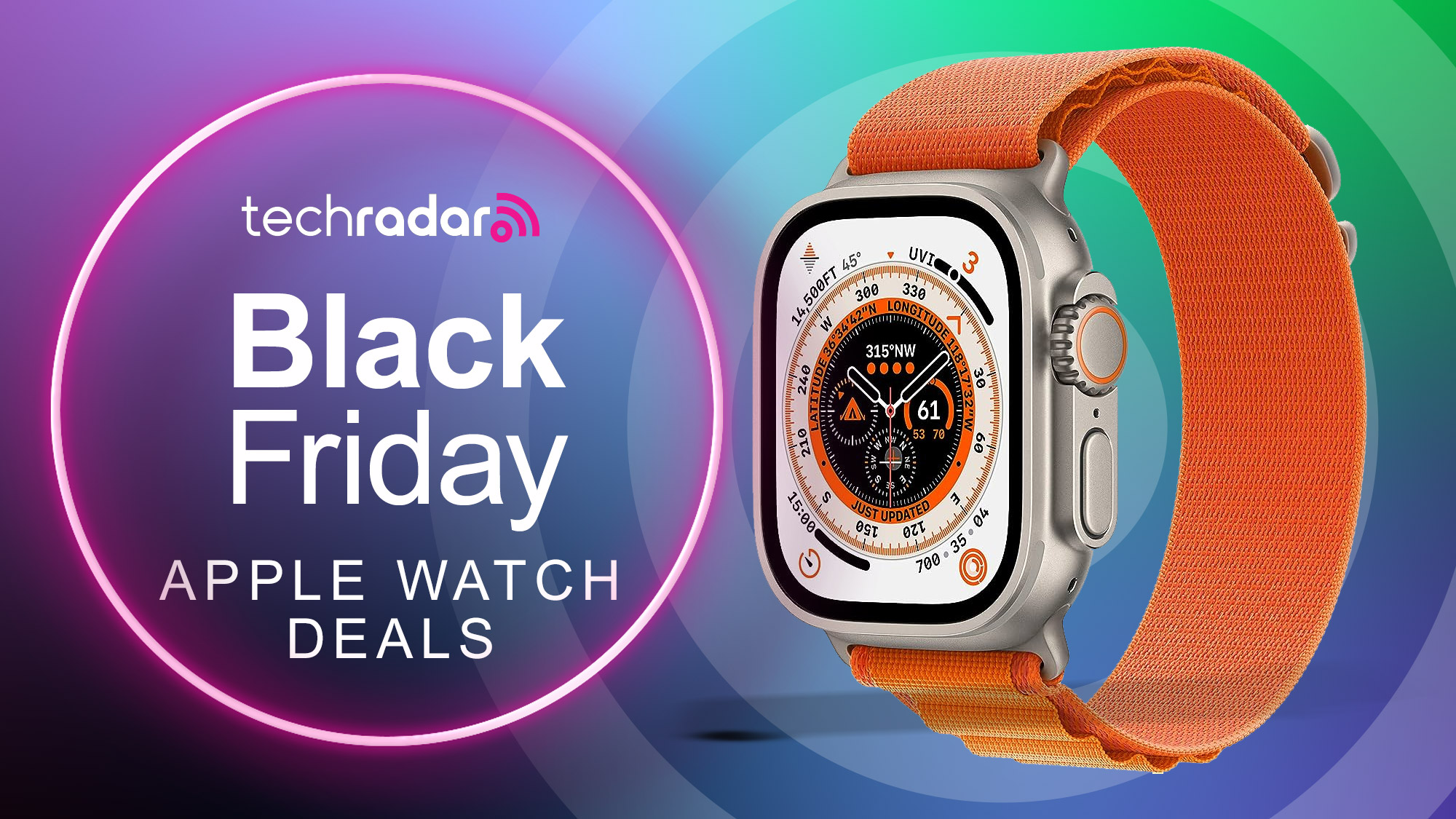 Apple Watch Black Friday deals: early sales now live | TechRadar