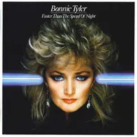 Bonnie Tyler - Faster Than The Speed Of Night (Columbia, 1983)