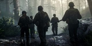 Call of Duty WW2 PC Specs