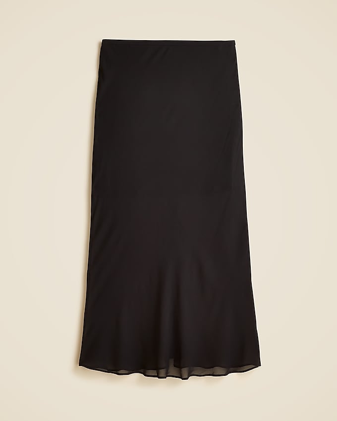 New Gwyneth Skirt in Chiffon