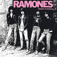 The Ramones - Rocket To Russia (Sire, 1977)