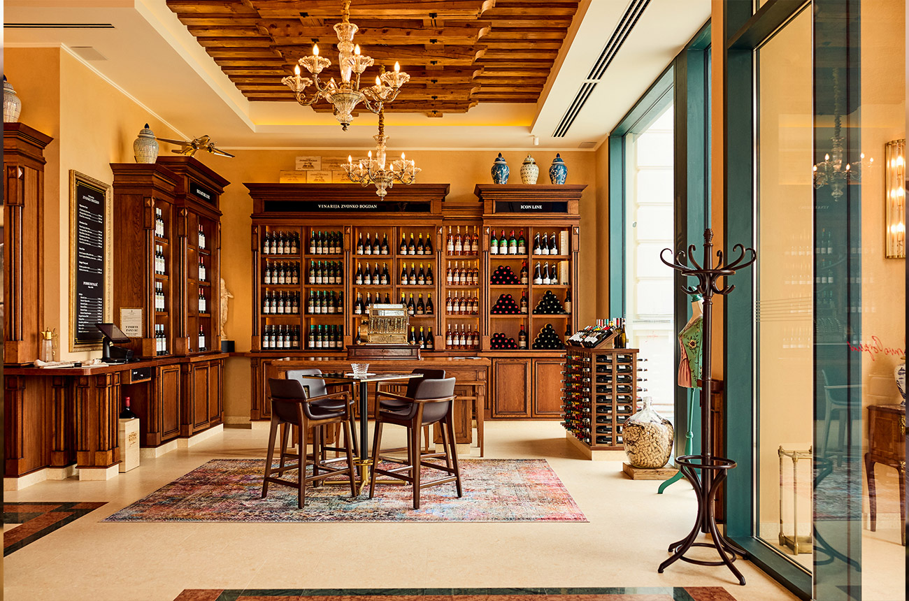 The wineries of Serbia