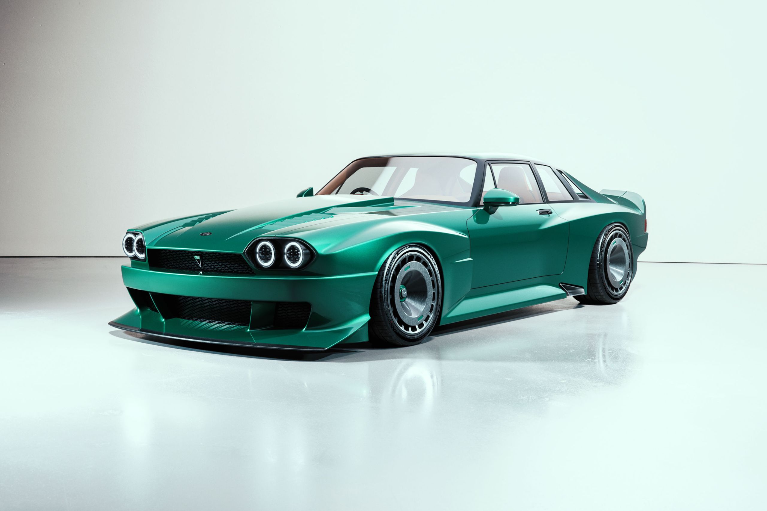 The new TWR Supercat is unambiguously loud and lairy | Wallpaper*