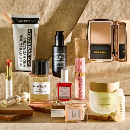 Best new beauty products April 2024