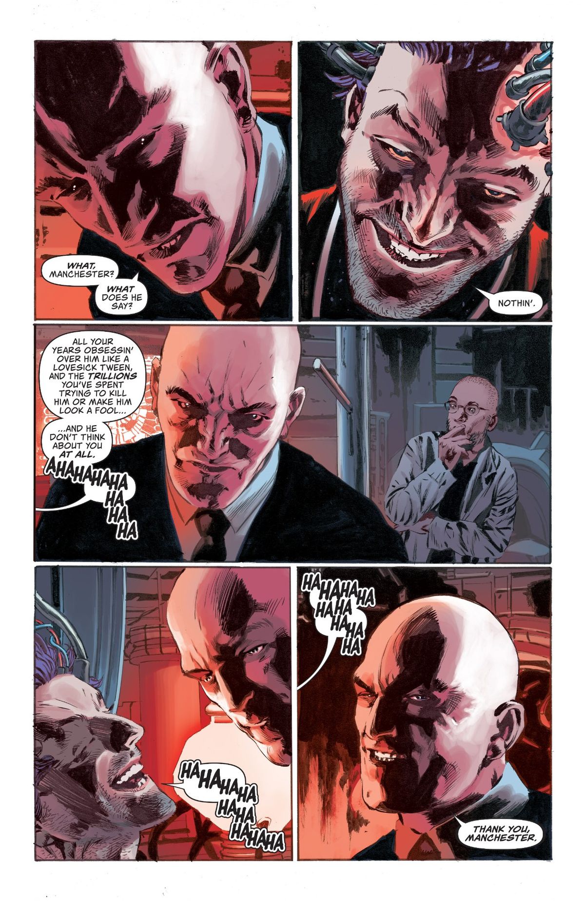 Action Comics #1050