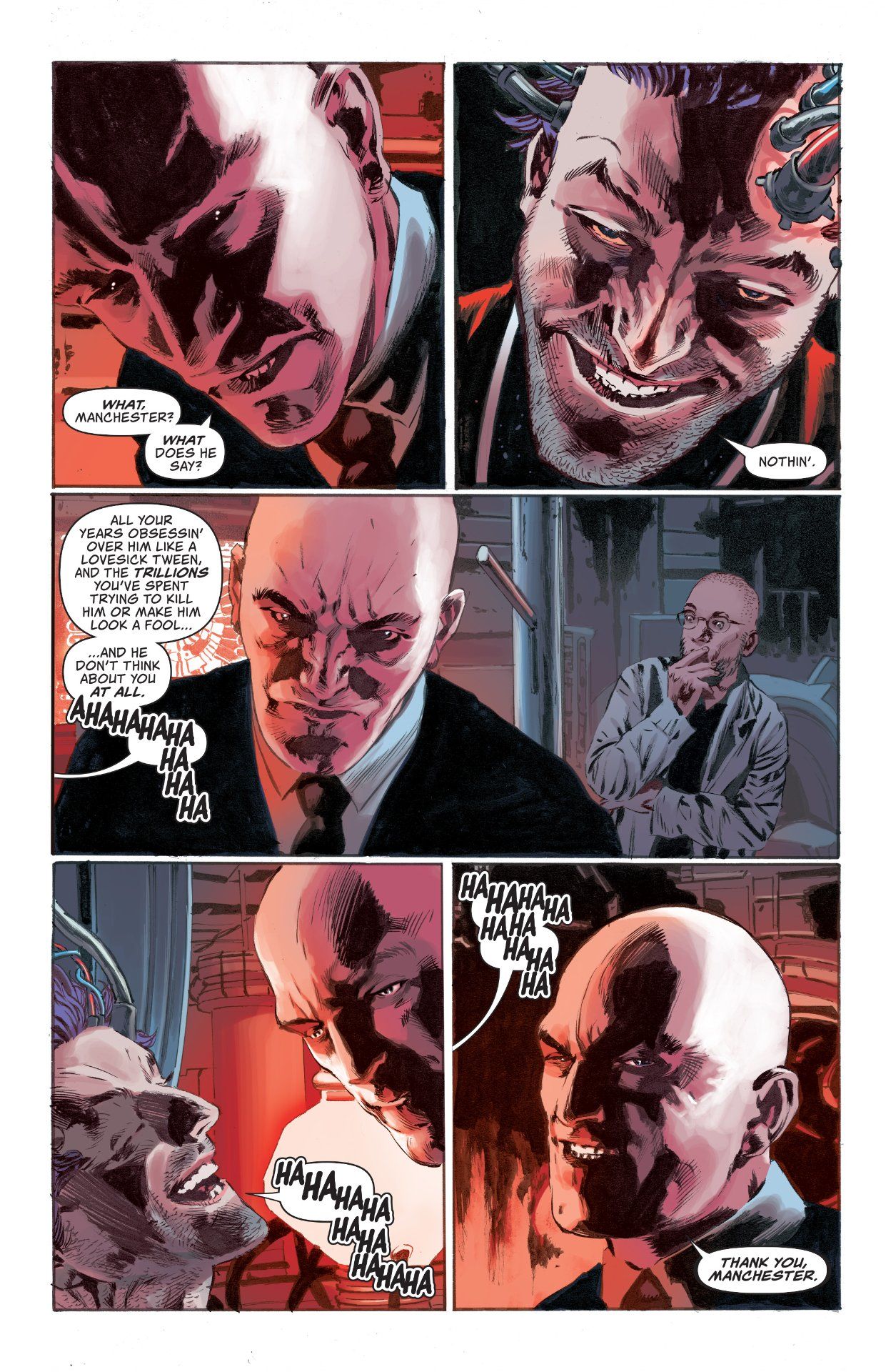 Action Comics #1050