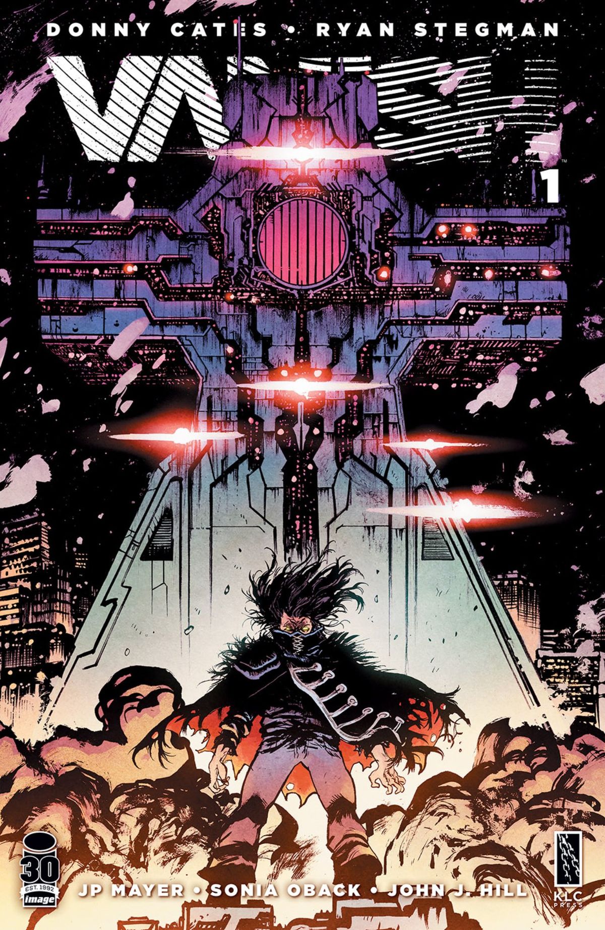 Vanish #1