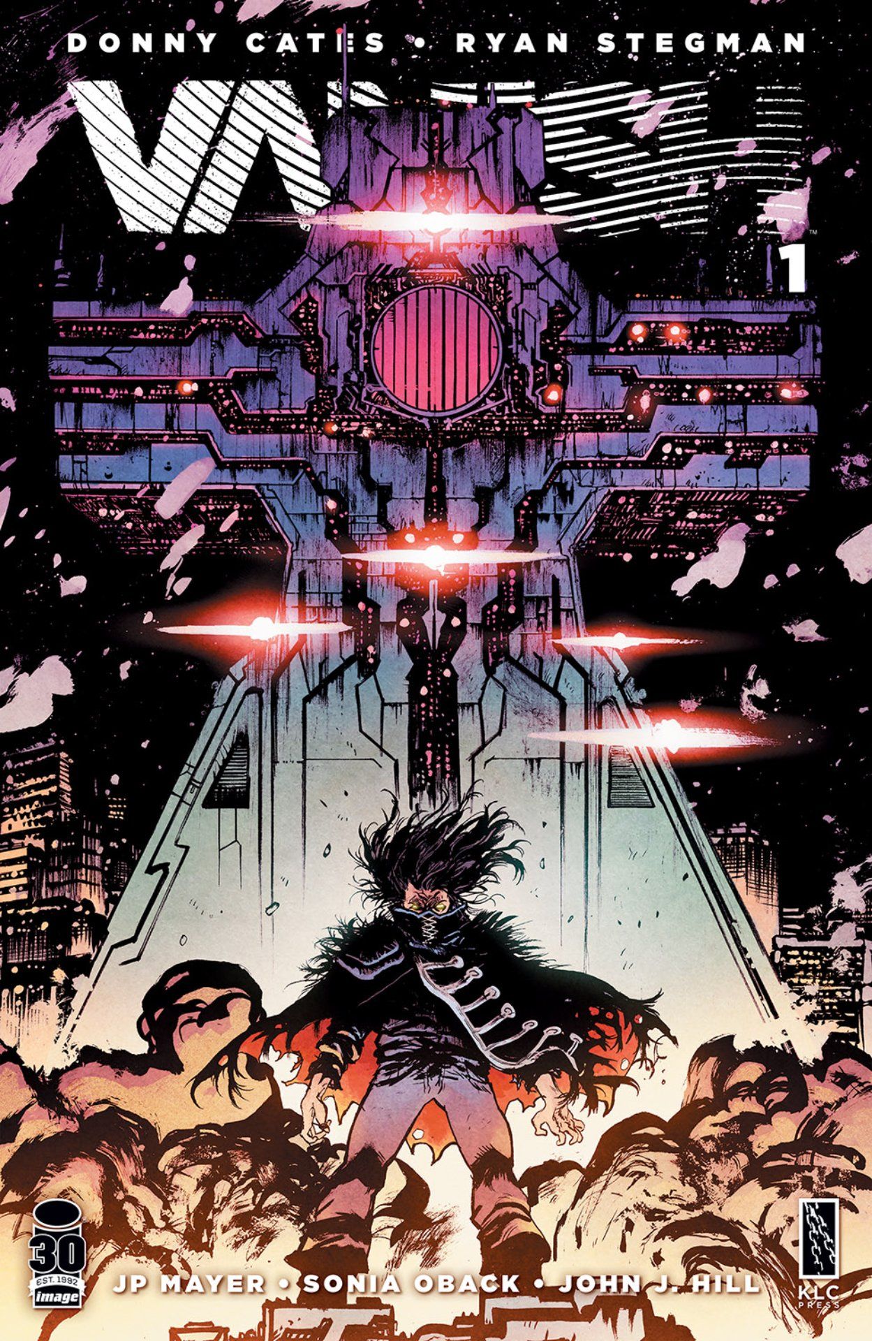 Vanish #1