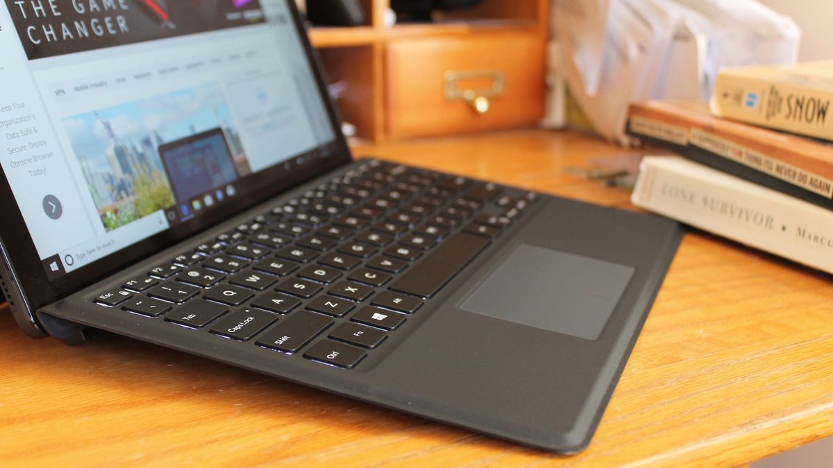 Dell Latitude 5290 2in1 review TechRadar