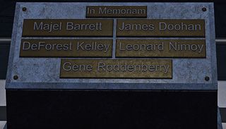 Memorial plague in Star Trek Online