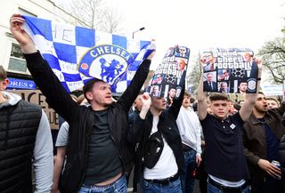 Chelsea v Brighton and Hove Albion – Premier League – Stamford Bridge