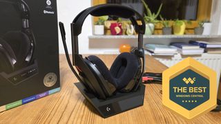 Logitech Astro A50