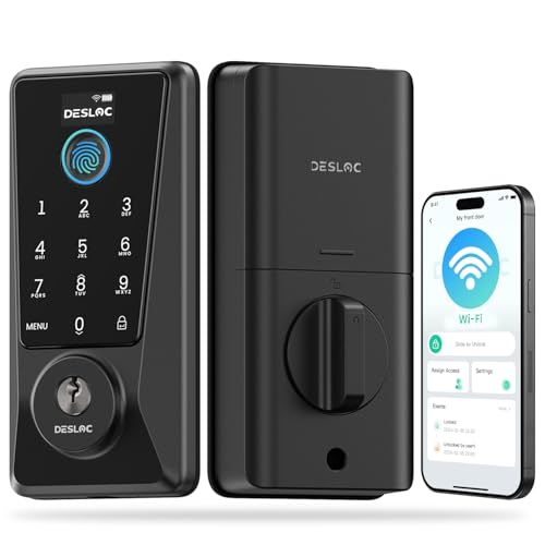 D110 Plus Smart Lock
