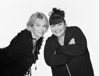 French & Saunders