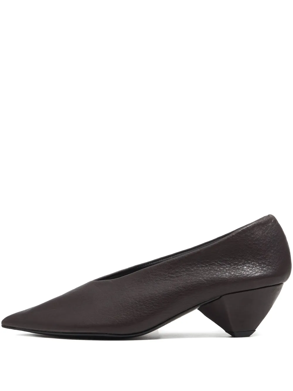 Bimba Y Lola Pointed-Toe Cone-Heel Pumps | 36