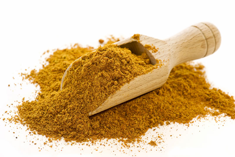 ginger powder, spice